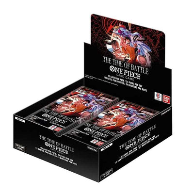 One Piece Card Game Booster Display OP18 (24 Packs) - EN