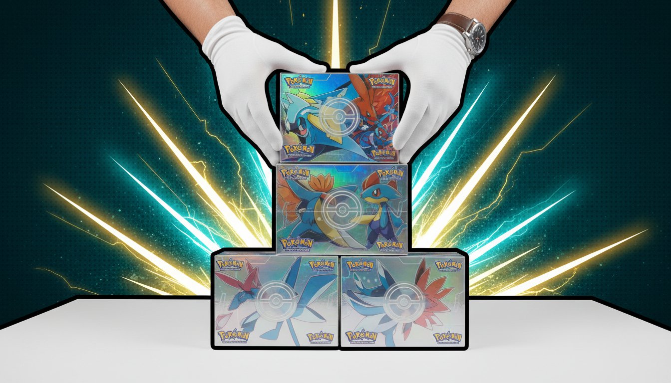 The Ultimate Guide to Pokémon Booster Boxes: Everything Collectors Nee ...