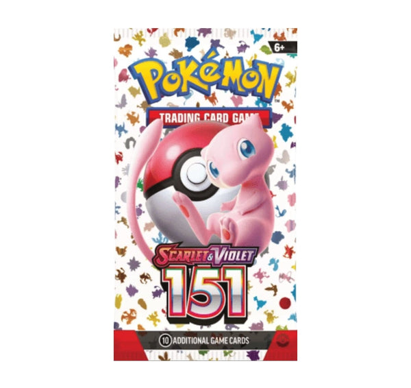 151 Booster Pack