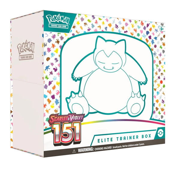 151 Elite Trainer Box