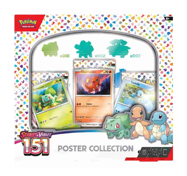 151 Poster Collection