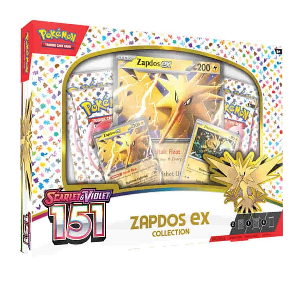 151: Zapdos ex Collection
