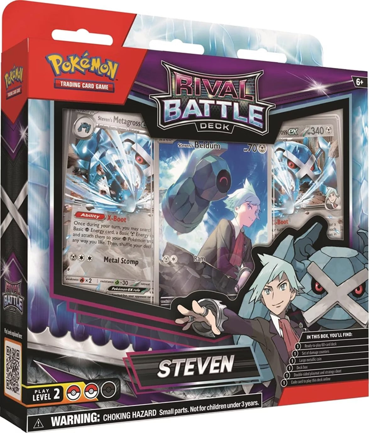 k*i様 海外版　destined rivals ブースターパック Pokemon Destined Rivals booster - ENGLISH – PokeReaves