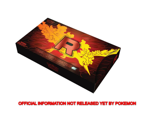 PRE-ORDER Pokémon November Ultra-Premium Collection - ENGLISH