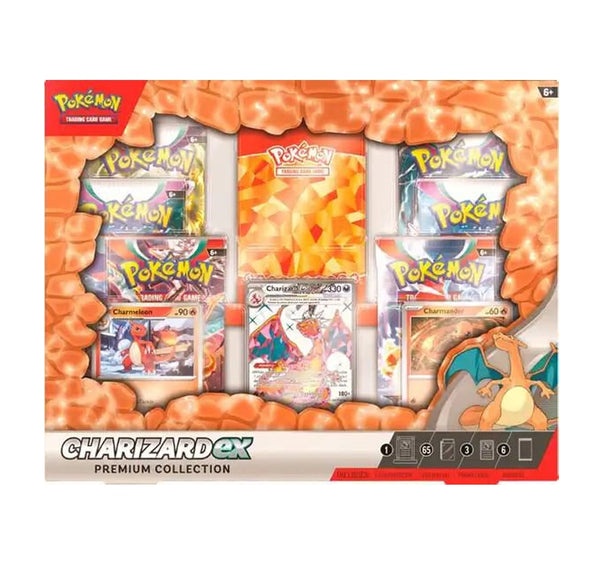 Charizard ex Premium Collection