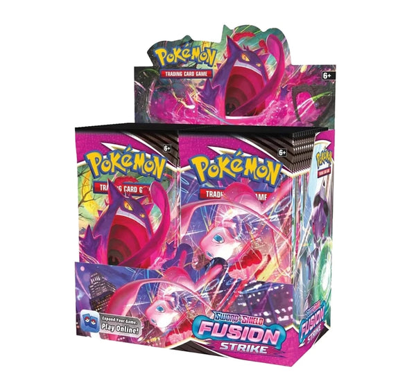 Fusion Strike Booster Box