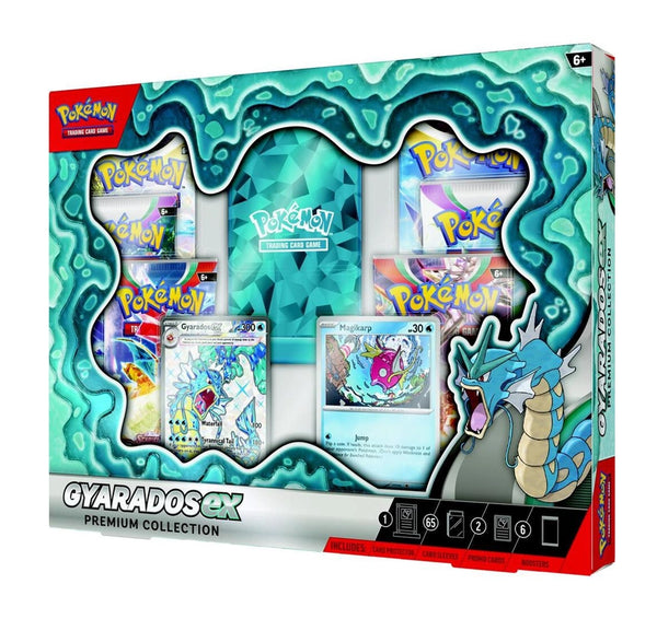 Gyarados ex Premium Collection