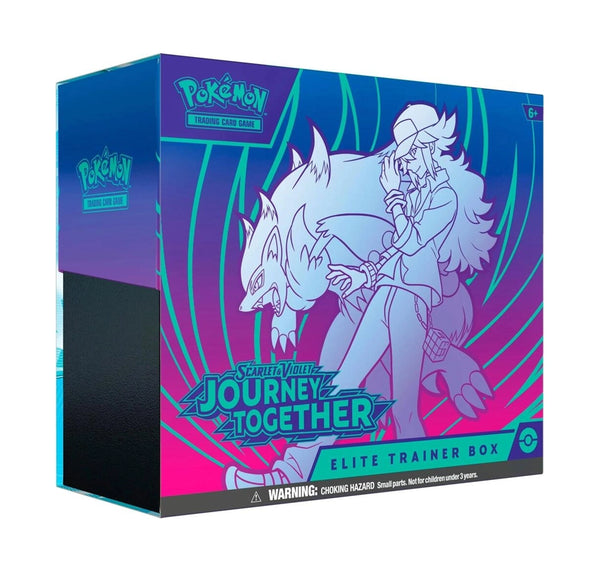 Journey Together Elite Trainer Box