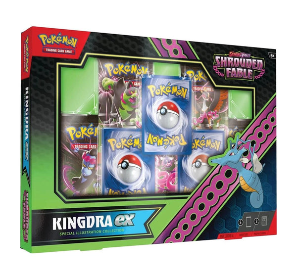 Kingdra ex Special Illustration Collection