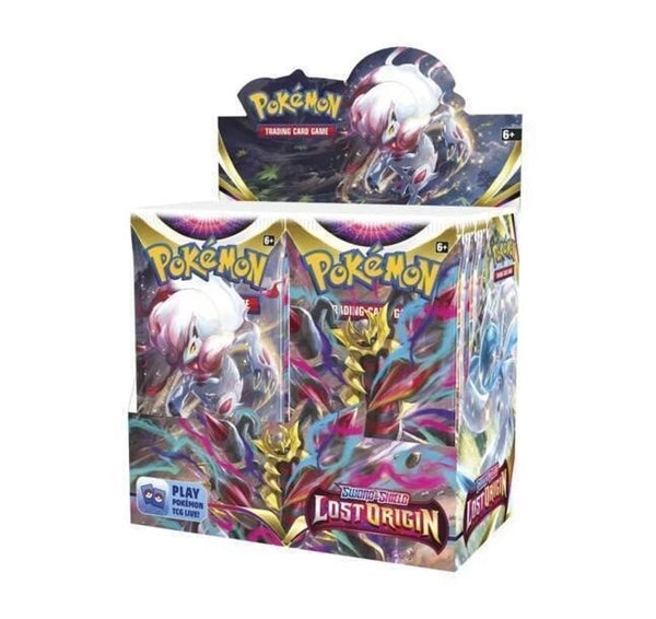 Lost Origin Booster Box