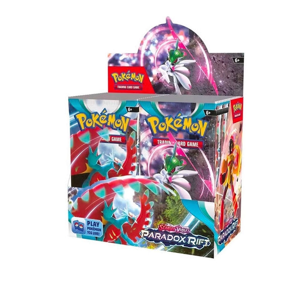Paradox Rift Booster Box