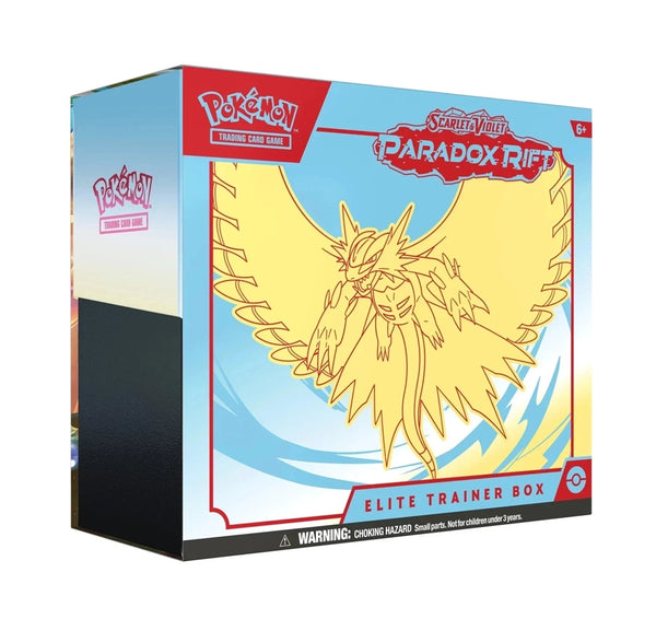 Paradox Rift Elite Trainer Box [Roaring Moon]