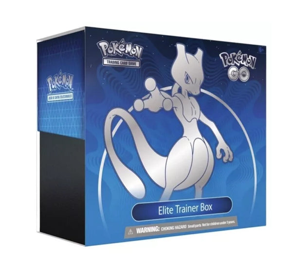 Pokemon Go Elite Trainer Box