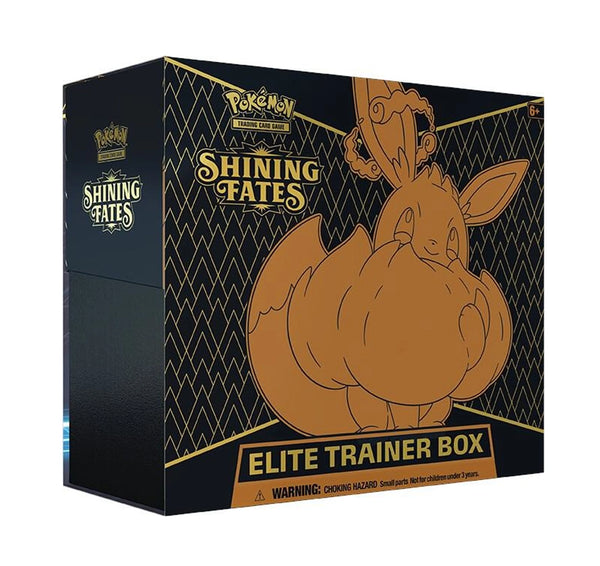 Shining Fates Elite Trainer Box